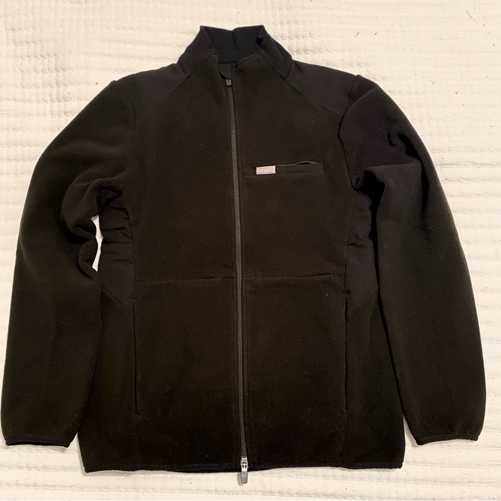 Women’s Figs On-Shift Fleece Jacket